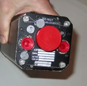 B727-200 MACH SPEED INDICATOR BOEING B-727 MACH SPEED INDICATOR